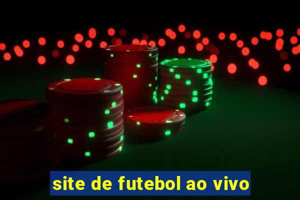 site de futebol ao vivo